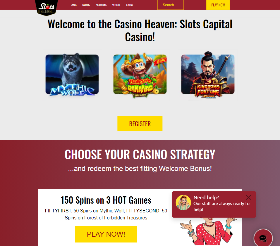Slots Capital